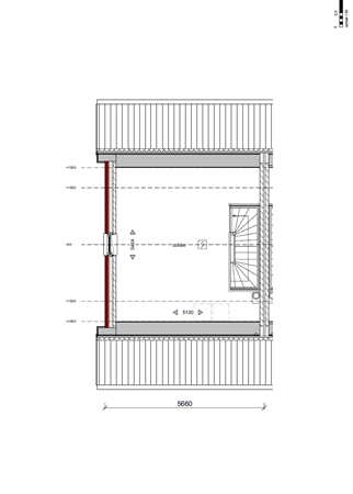 Floorplan - Paardendorpseweg, 7021 RB Zelhem